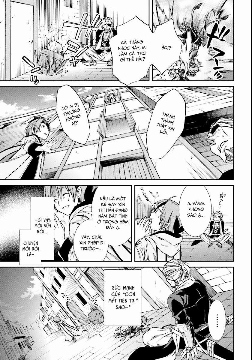 Thất Nghiệp Chuyển Sinh - Làm Lại Hết Sức 29 trang 6