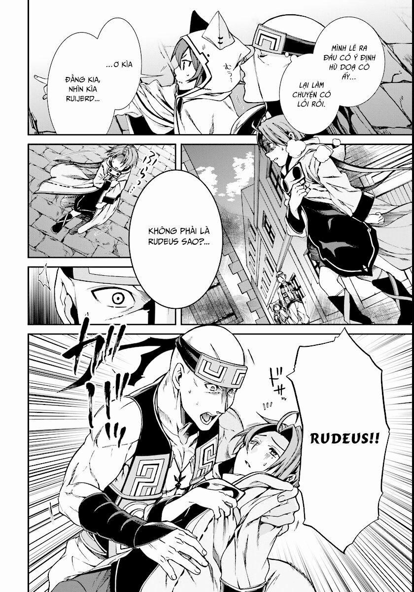 Thất Nghiệp Chuyển Sinh - Làm Lại Hết Sức 29 trang 9