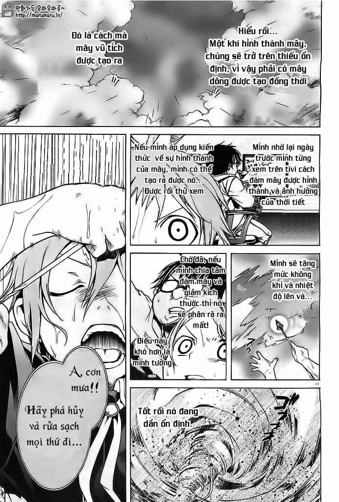 Thất Nghiệp Chuyển Sinh - Làm Lại Hết Sức 3 trang 11