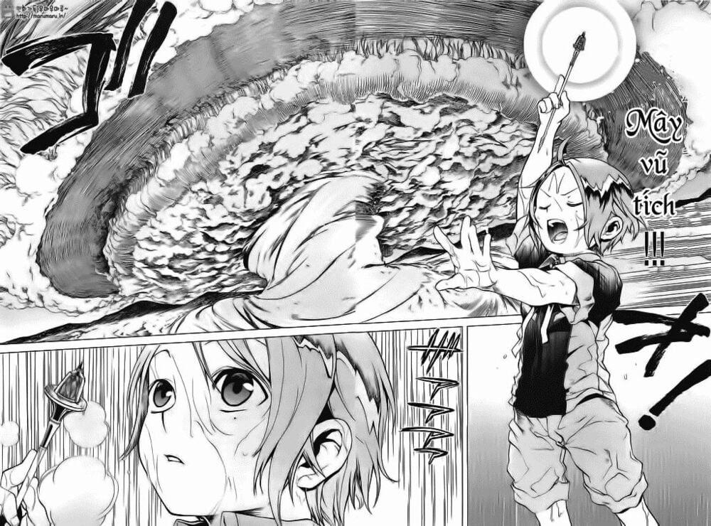 Thất Nghiệp Chuyển Sinh - Làm Lại Hết Sức 3 trang 12