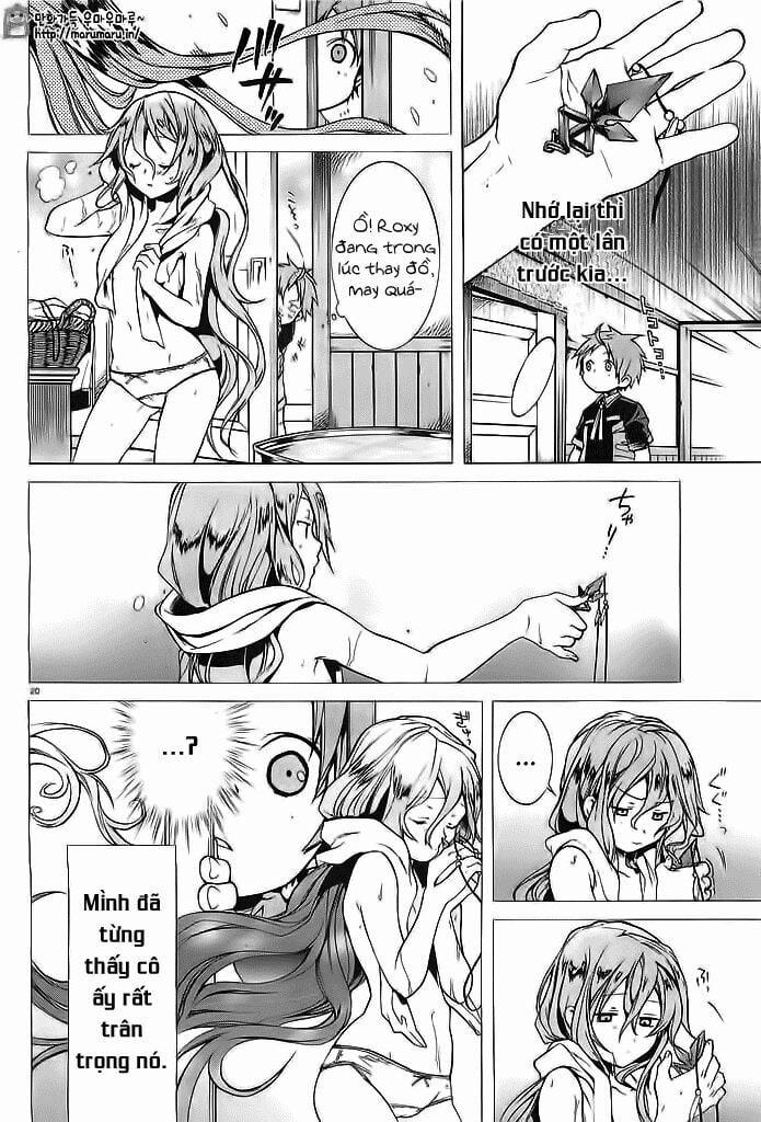 Thất Nghiệp Chuyển Sinh - Làm Lại Hết Sức 3 trang 19