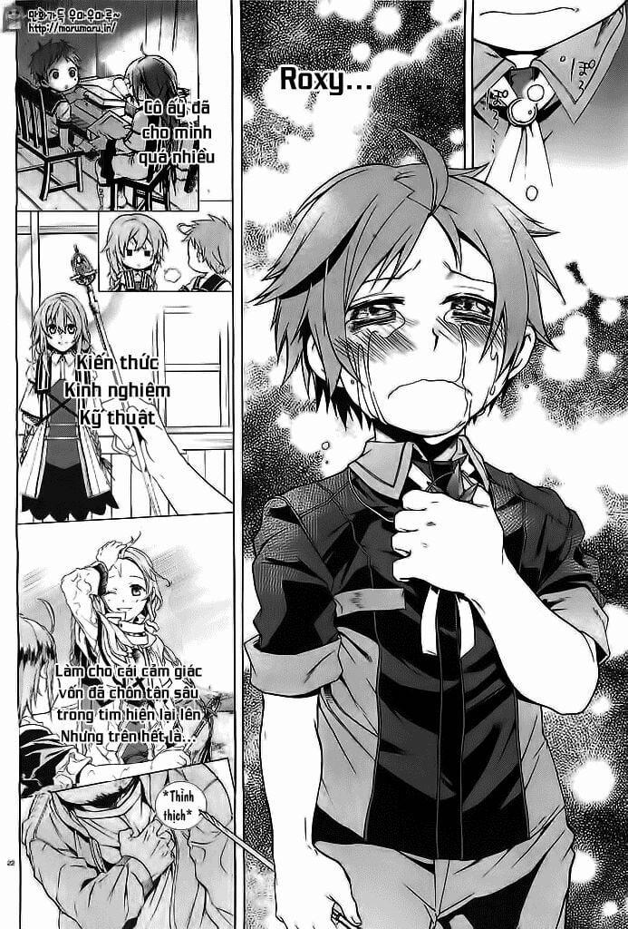 Thất Nghiệp Chuyển Sinh - Làm Lại Hết Sức 3 trang 21