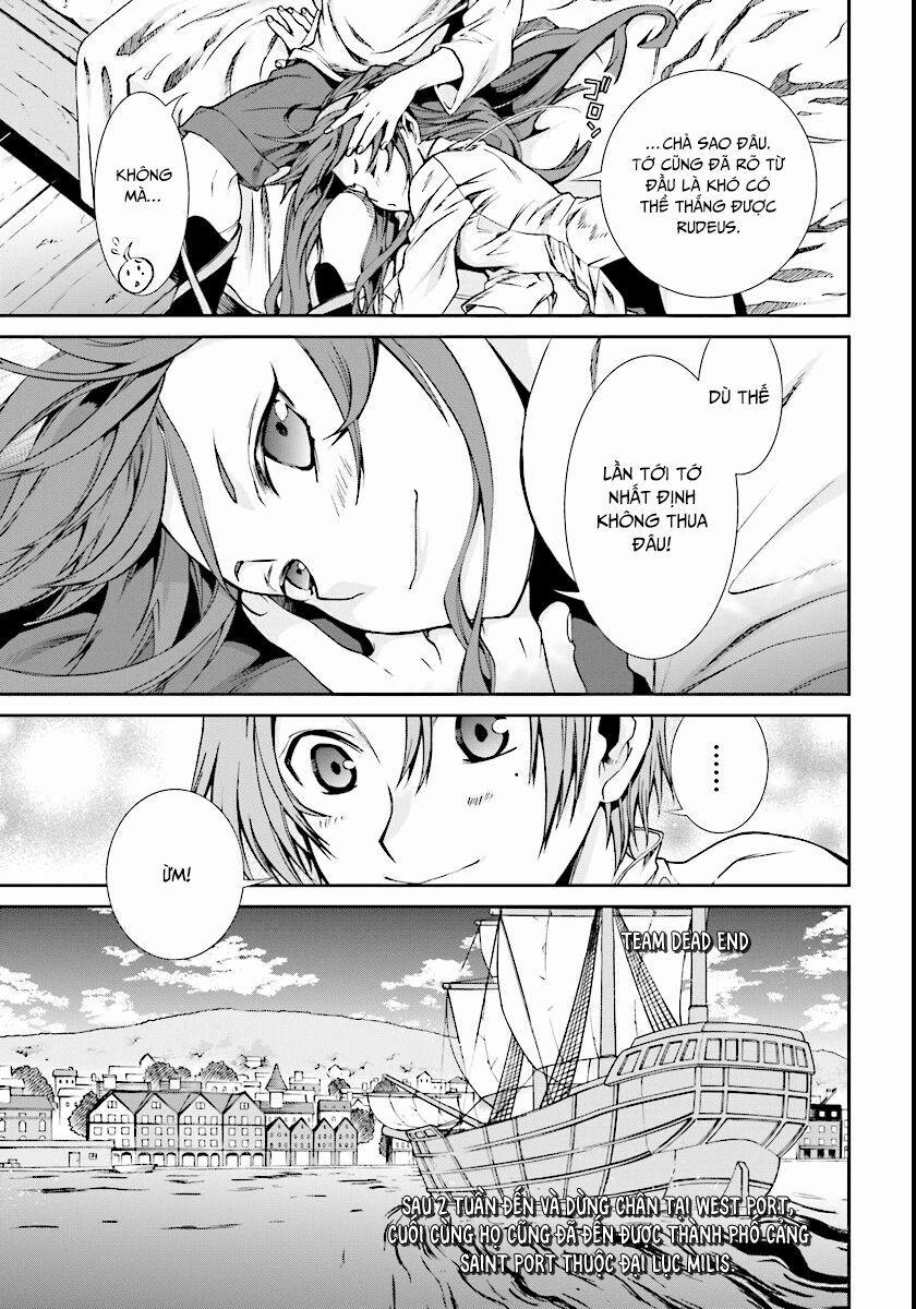 Thất Nghiệp Chuyển Sinh - Làm Lại Hết Sức 30 trang 10