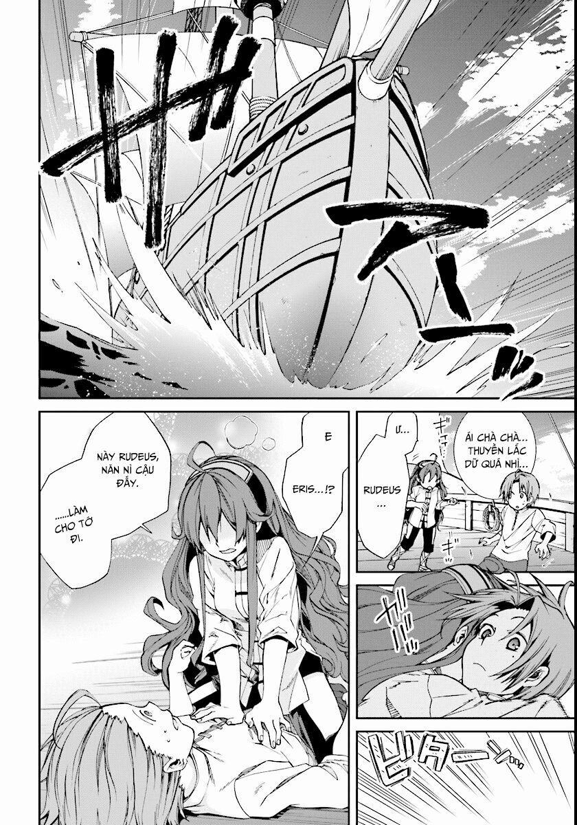 Thất Nghiệp Chuyển Sinh - Làm Lại Hết Sức 30 trang 7