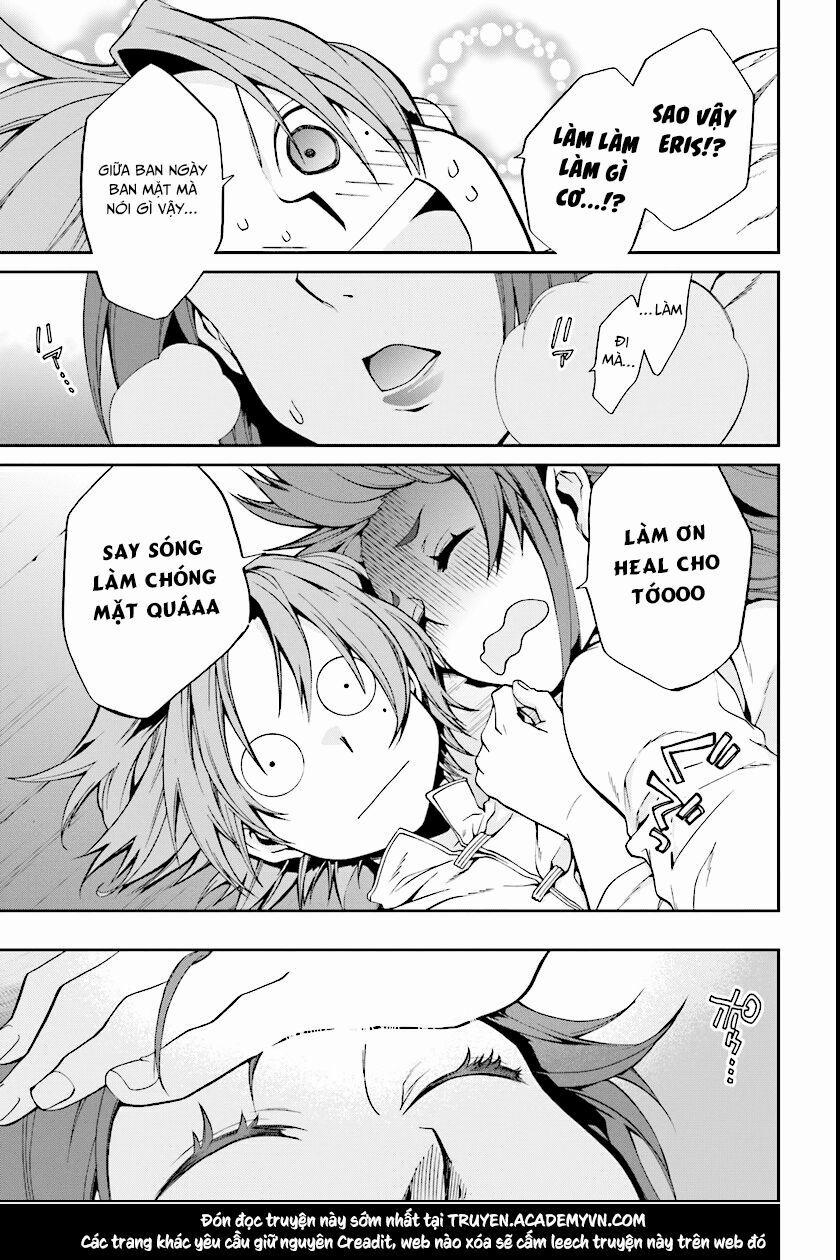 Thất Nghiệp Chuyển Sinh - Làm Lại Hết Sức 30 trang 8