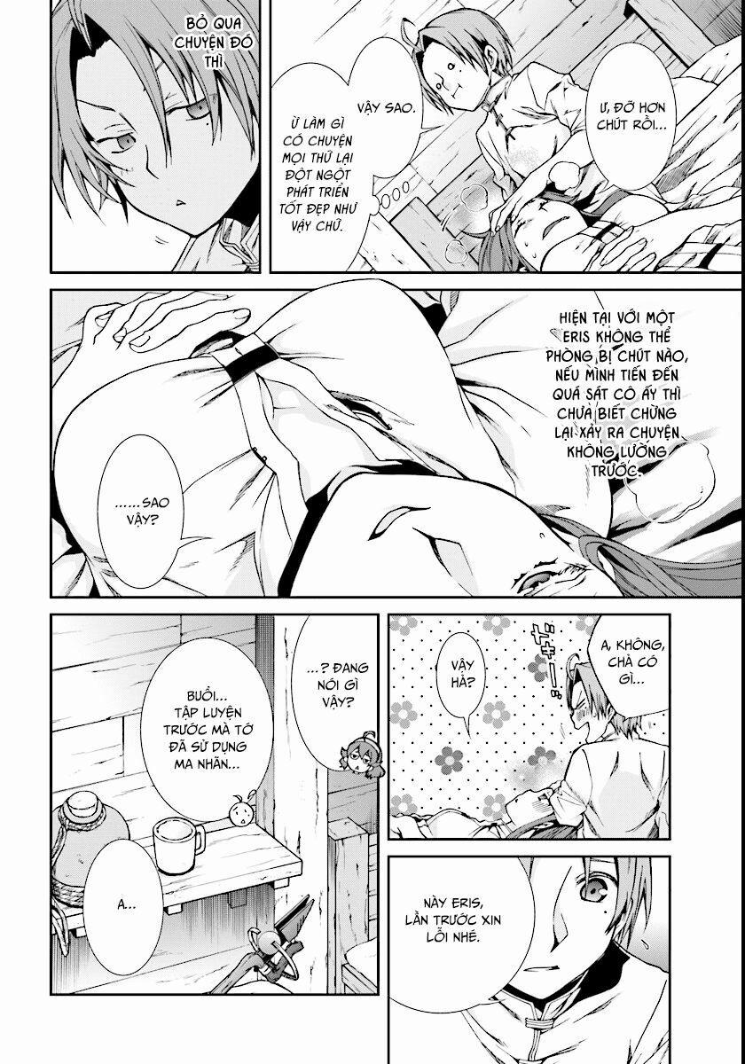 Thất Nghiệp Chuyển Sinh - Làm Lại Hết Sức 30 trang 9