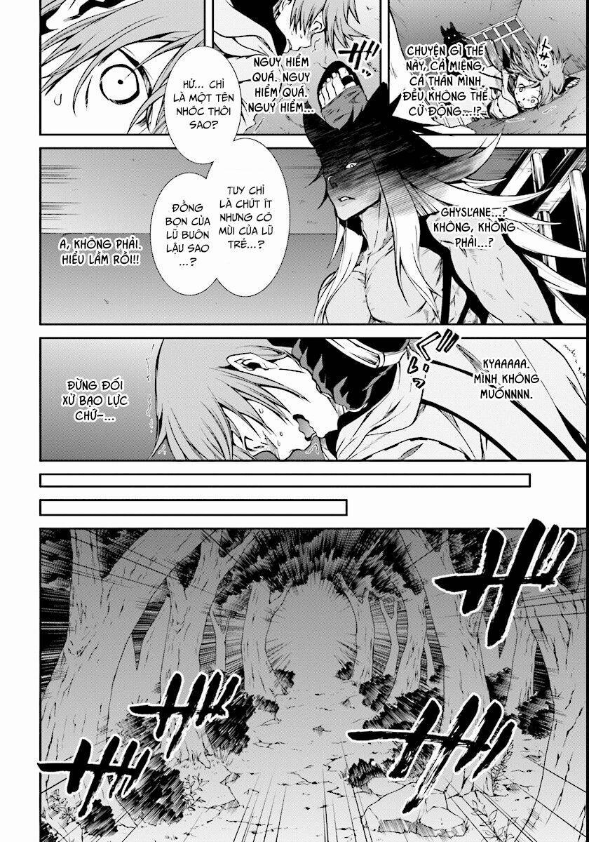 Thất Nghiệp Chuyển Sinh - Làm Lại Hết Sức 31 trang 10