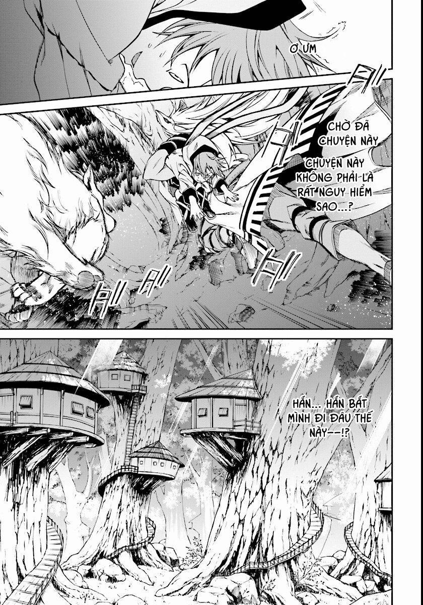 Thất Nghiệp Chuyển Sinh - Làm Lại Hết Sức 31 trang 11