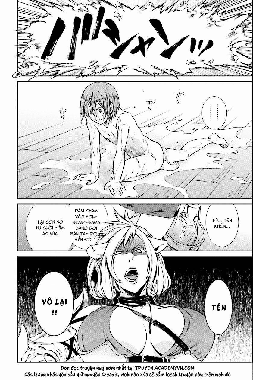 Thất Nghiệp Chuyển Sinh - Làm Lại Hết Sức 31 trang 12