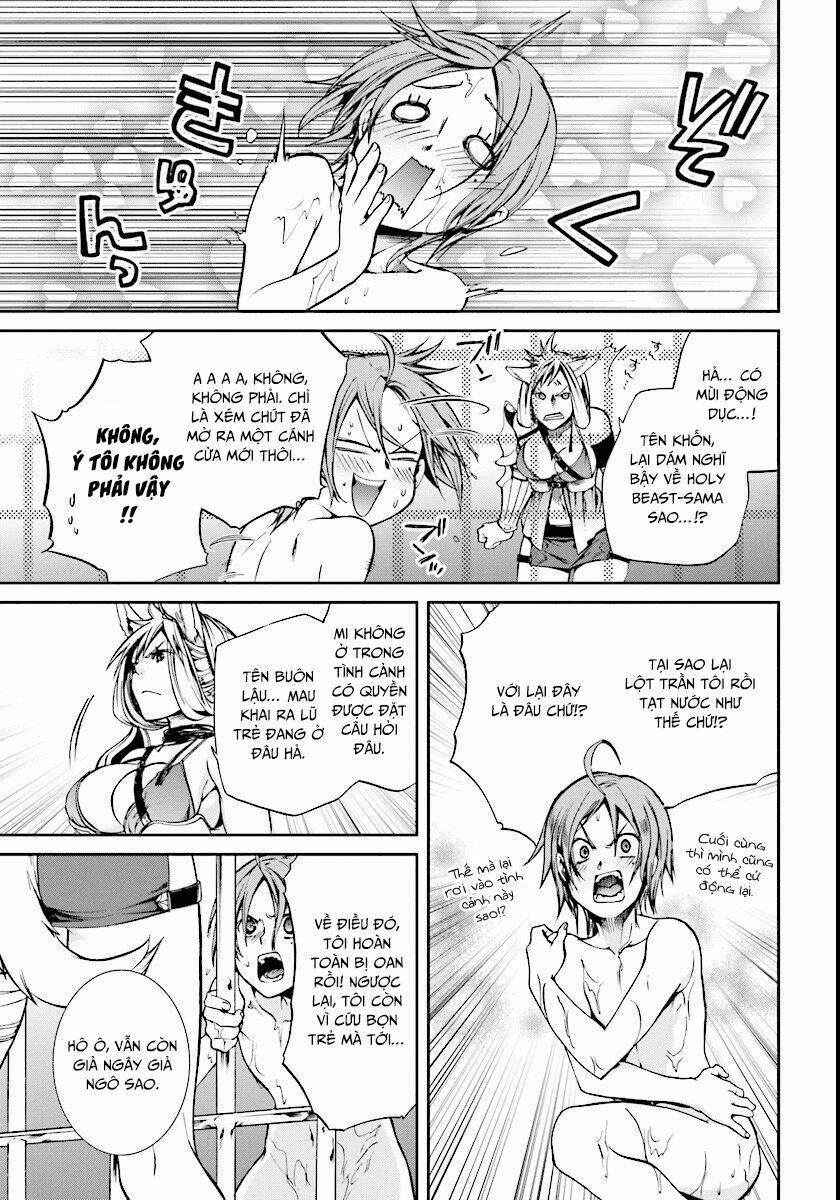 Thất Nghiệp Chuyển Sinh - Làm Lại Hết Sức 31 trang 13