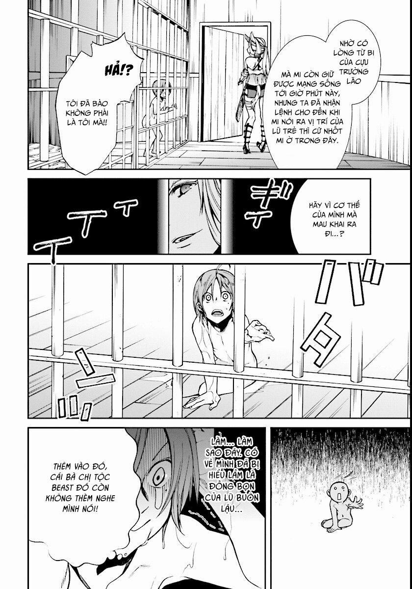 Thất Nghiệp Chuyển Sinh - Làm Lại Hết Sức 31 trang 14