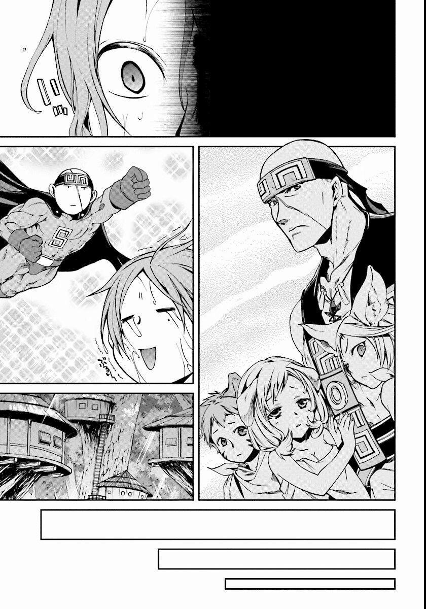 Thất Nghiệp Chuyển Sinh - Làm Lại Hết Sức 31 trang 15