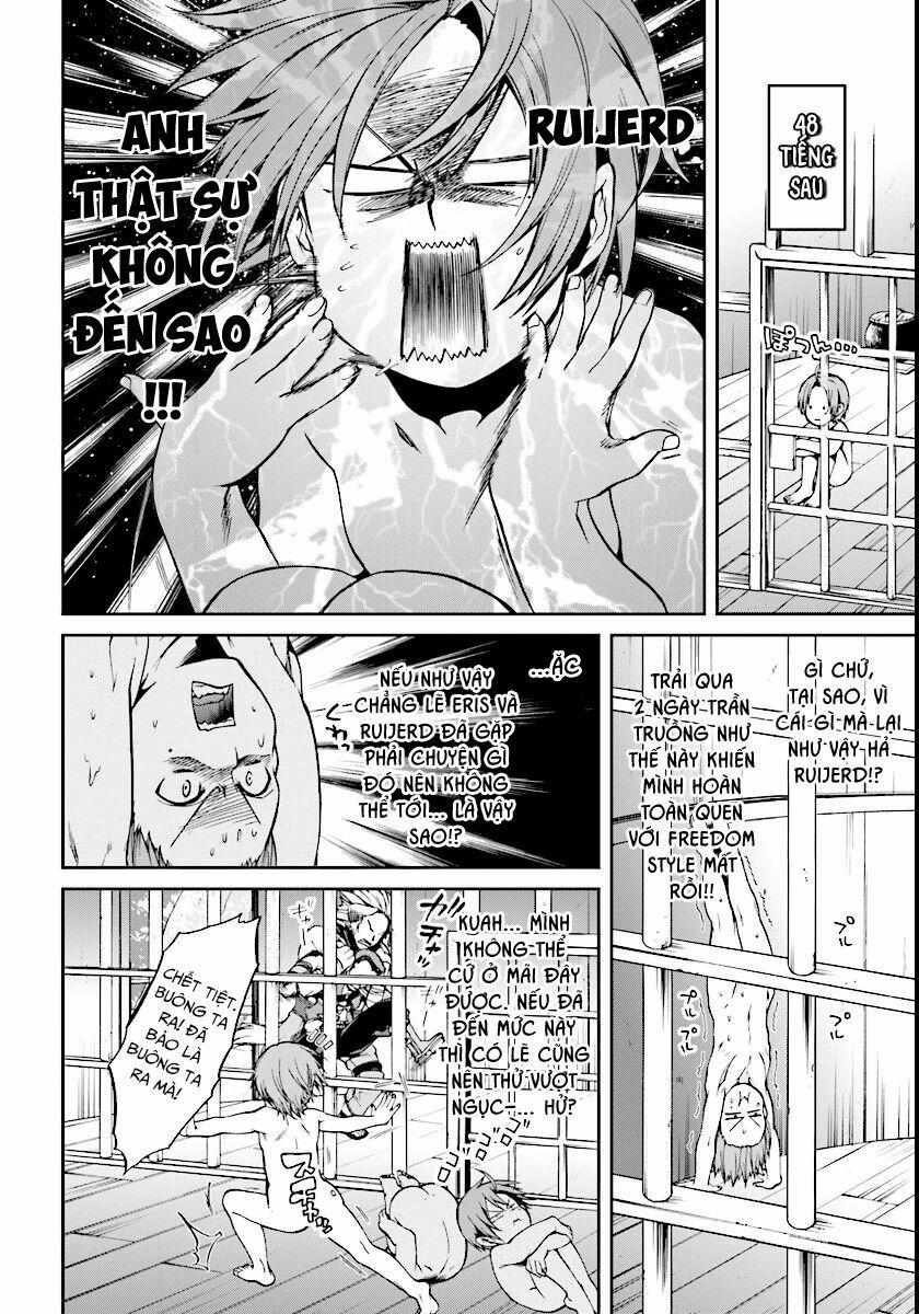 Thất Nghiệp Chuyển Sinh - Làm Lại Hết Sức 31 trang 16