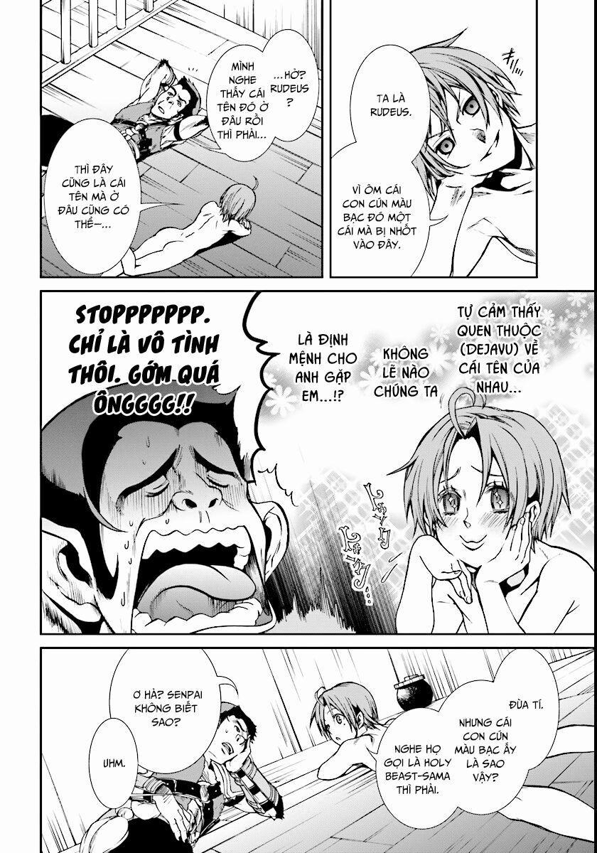 Thất Nghiệp Chuyển Sinh - Làm Lại Hết Sức 31 trang 20