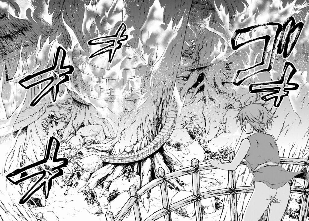 Thất Nghiệp Chuyển Sinh - Làm Lại Hết Sức 31 trang 26