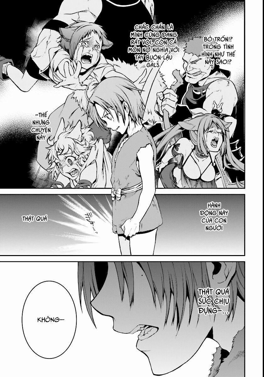 Thất Nghiệp Chuyển Sinh - Làm Lại Hết Sức 31 trang 28