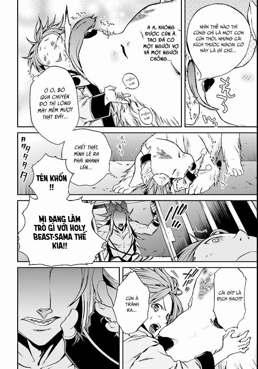 Thất Nghiệp Chuyển Sinh - Làm Lại Hết Sức 31 trang 8