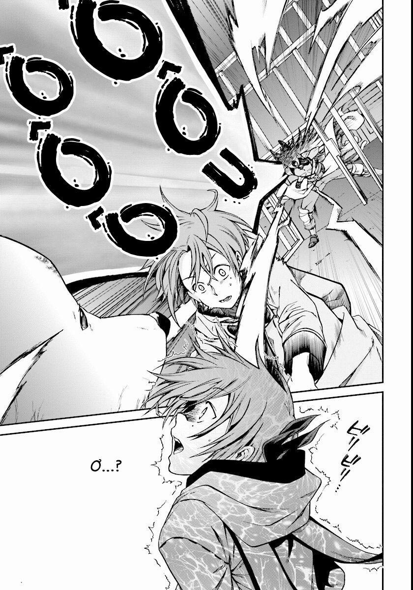 Thất Nghiệp Chuyển Sinh - Làm Lại Hết Sức 31 trang 9