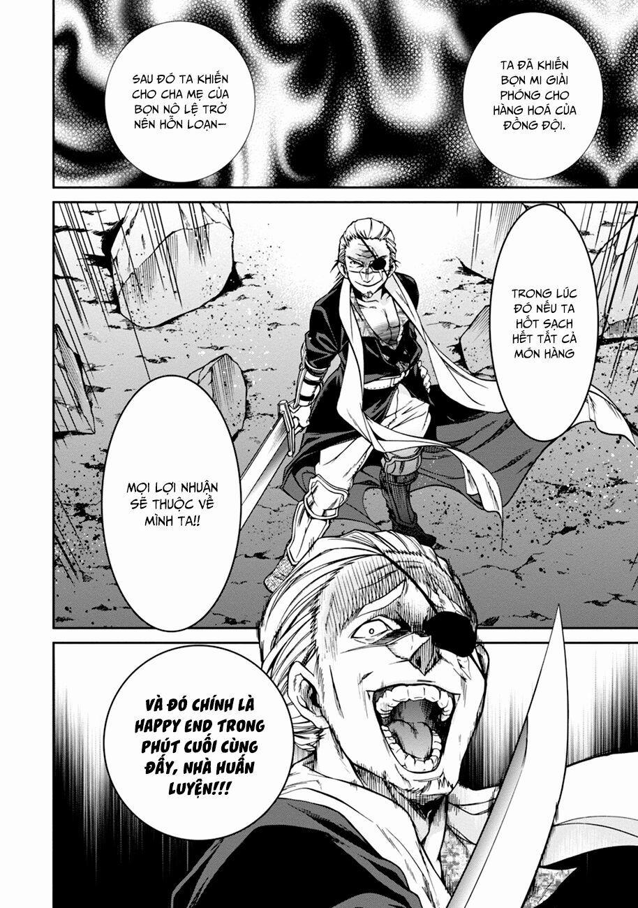 Thất Nghiệp Chuyển Sinh - Làm Lại Hết Sức 32 trang 10