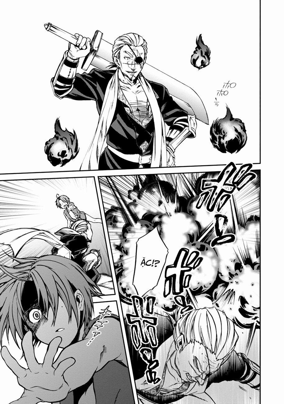 Thất Nghiệp Chuyển Sinh - Làm Lại Hết Sức 32 trang 13