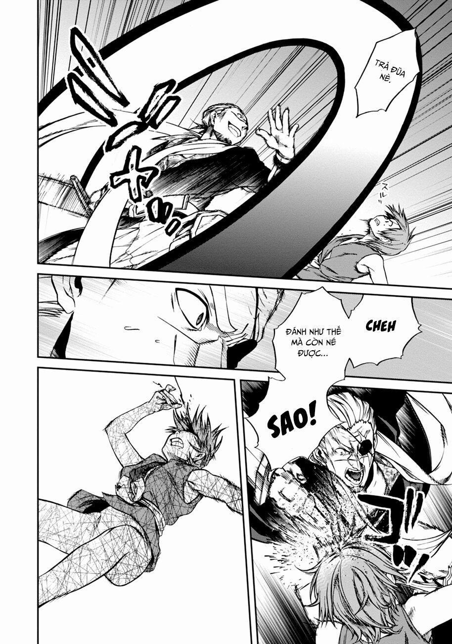 Thất Nghiệp Chuyển Sinh - Làm Lại Hết Sức 32 trang 14