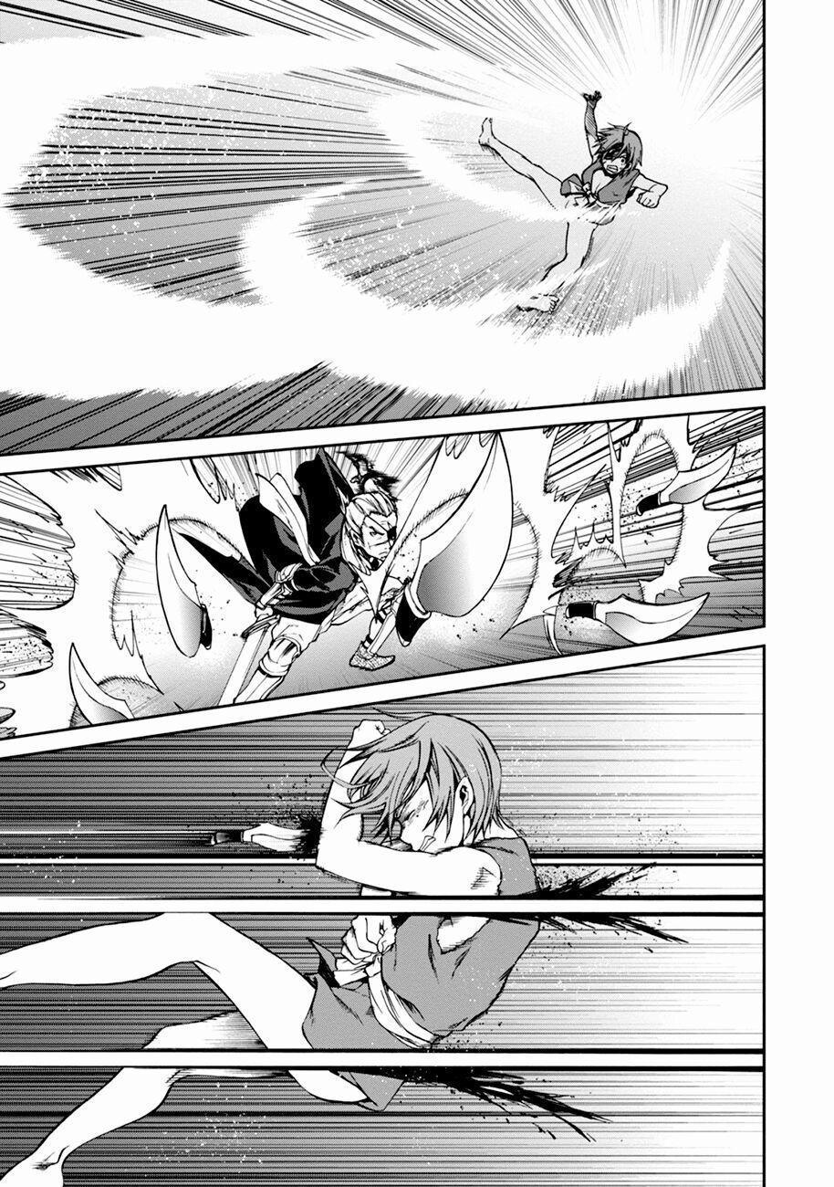 Thất Nghiệp Chuyển Sinh - Làm Lại Hết Sức 32 trang 15