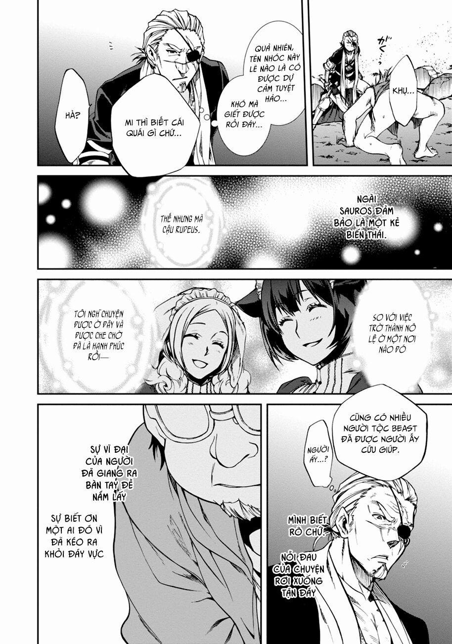 Thất Nghiệp Chuyển Sinh - Làm Lại Hết Sức 32 trang 16