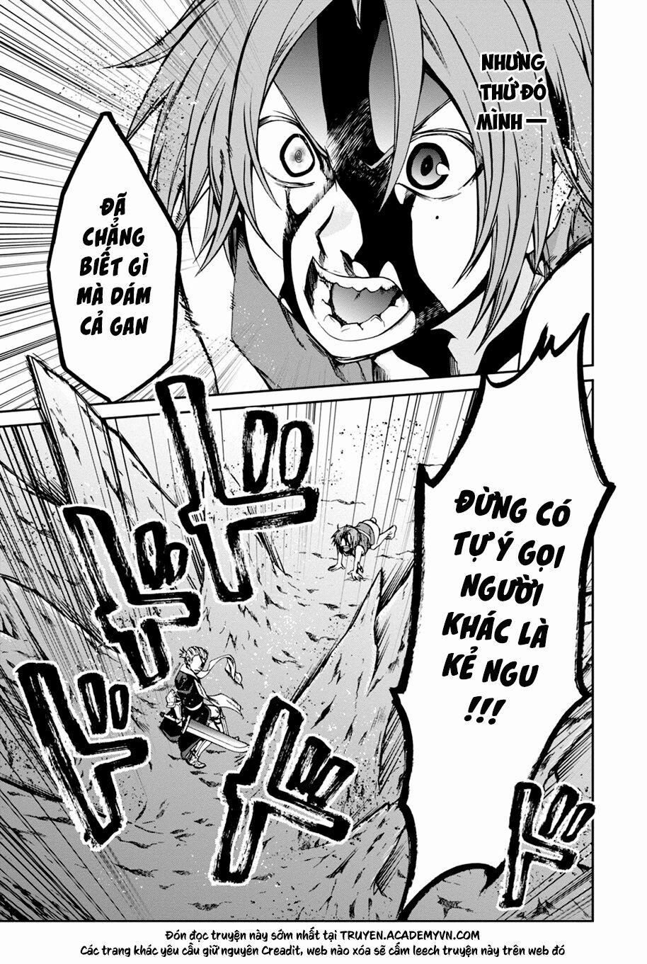 Thất Nghiệp Chuyển Sinh - Làm Lại Hết Sức 32 trang 17