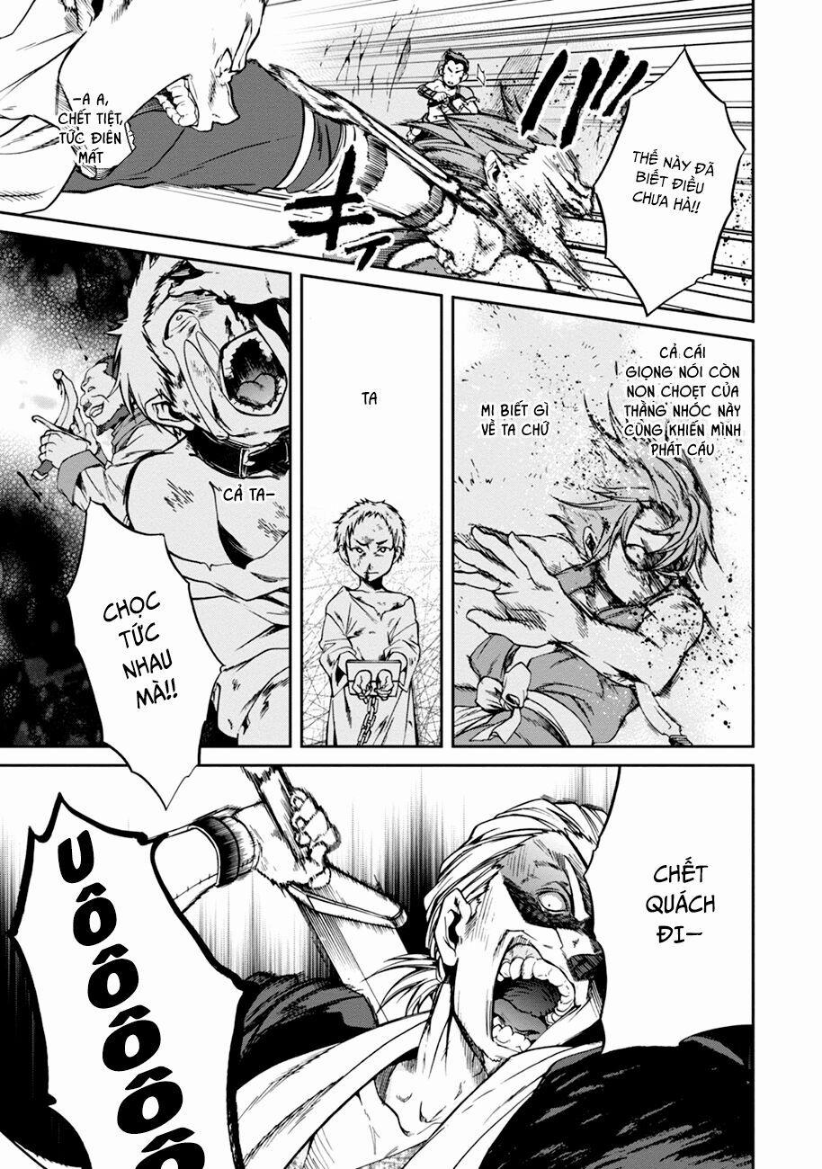 Thất Nghiệp Chuyển Sinh - Làm Lại Hết Sức 32 trang 19