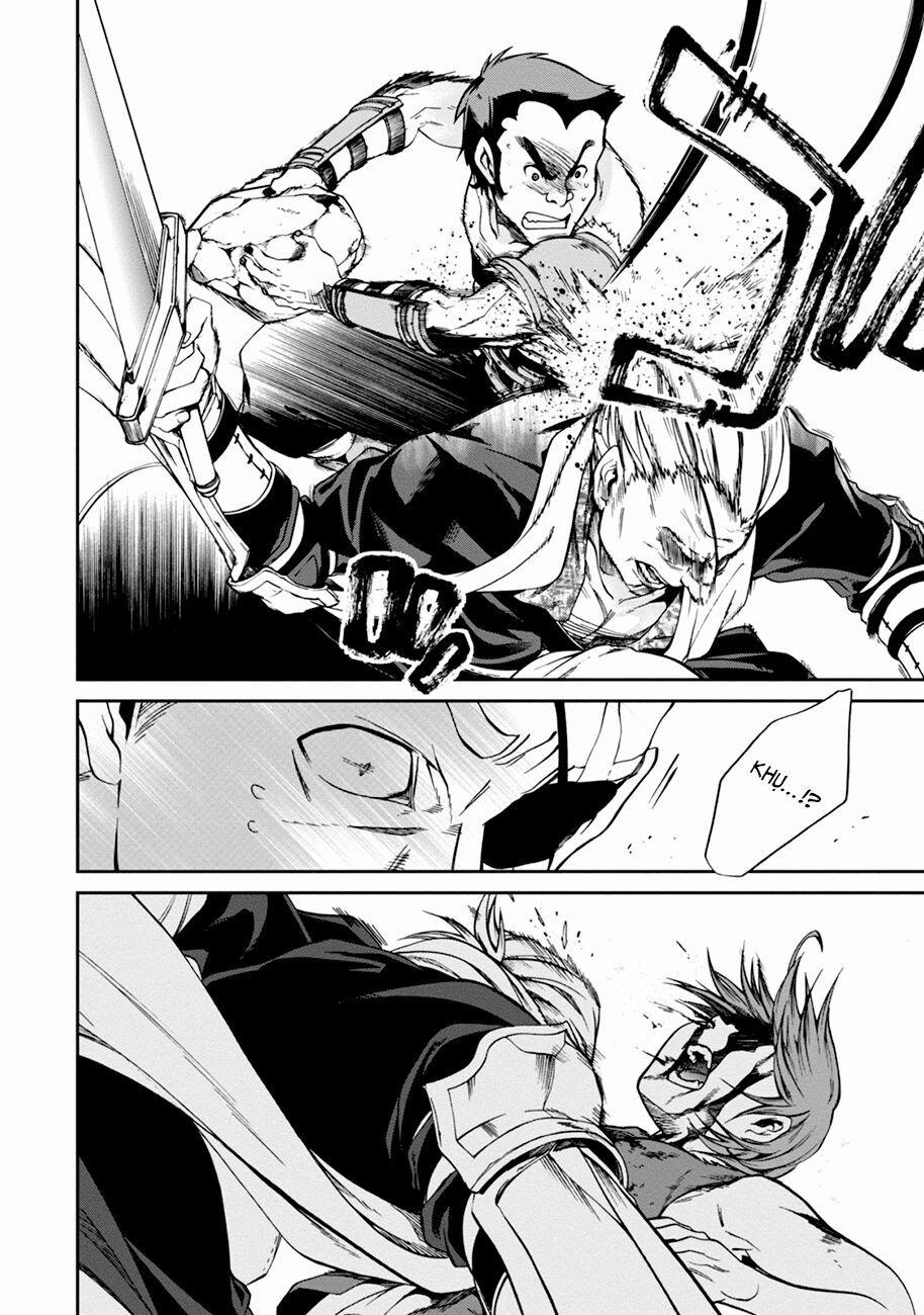 Thất Nghiệp Chuyển Sinh - Làm Lại Hết Sức 32 trang 20