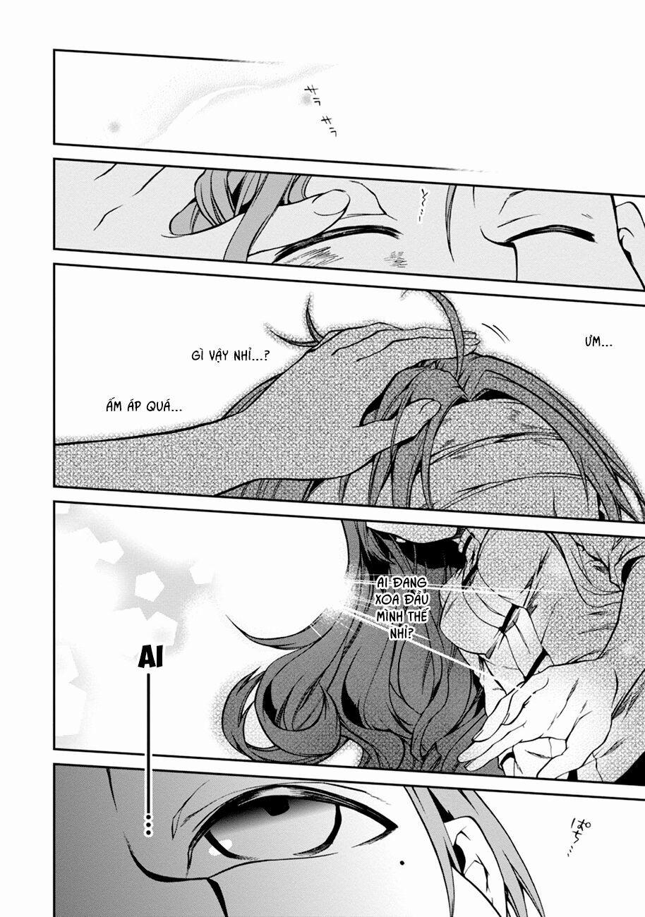 Thất Nghiệp Chuyển Sinh - Làm Lại Hết Sức 32 trang 22