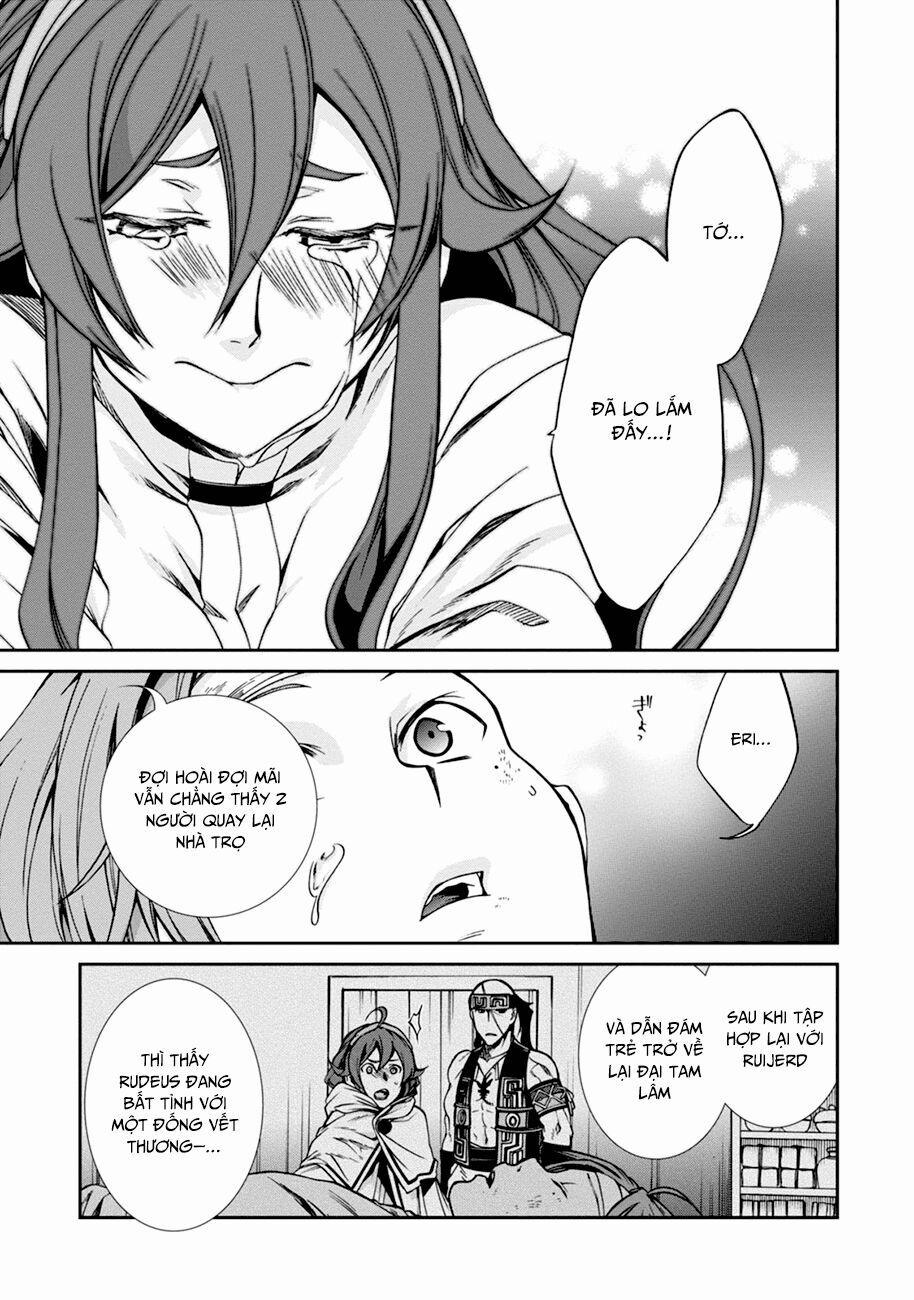 Thất Nghiệp Chuyển Sinh - Làm Lại Hết Sức 32 trang 25