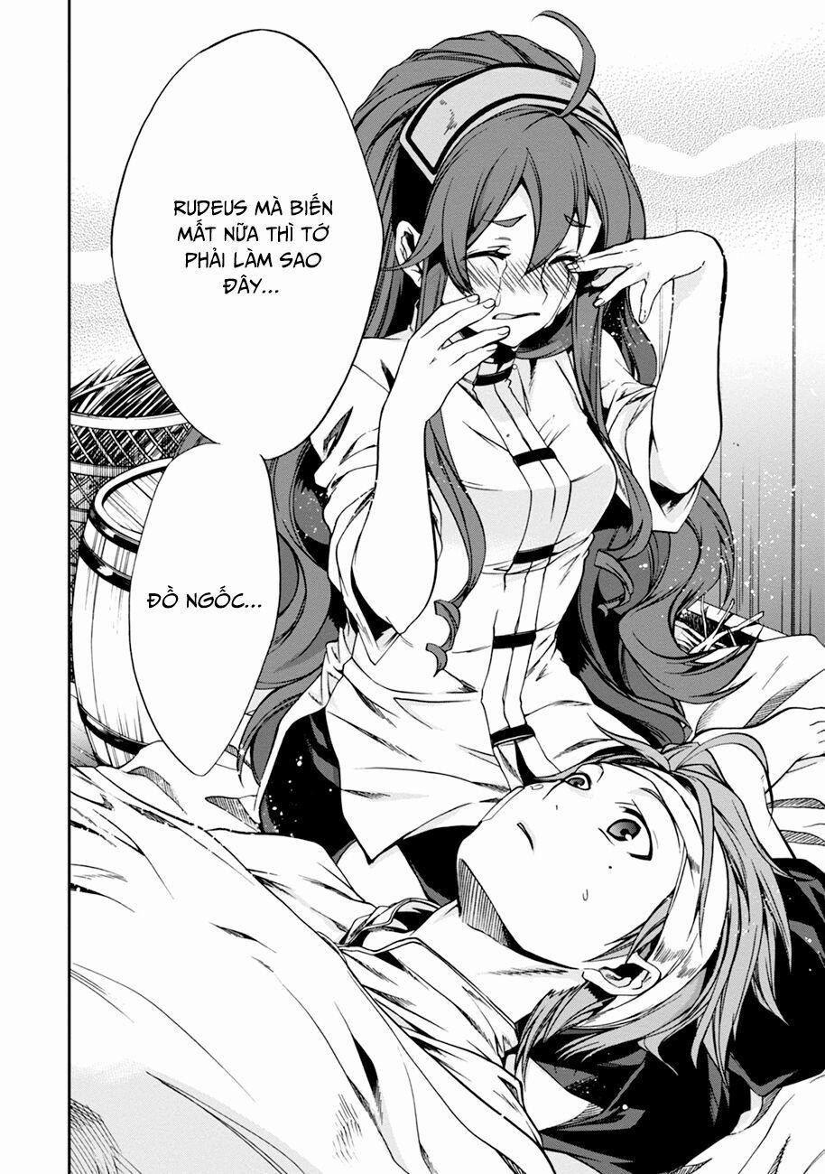 Thất Nghiệp Chuyển Sinh - Làm Lại Hết Sức 32 trang 26