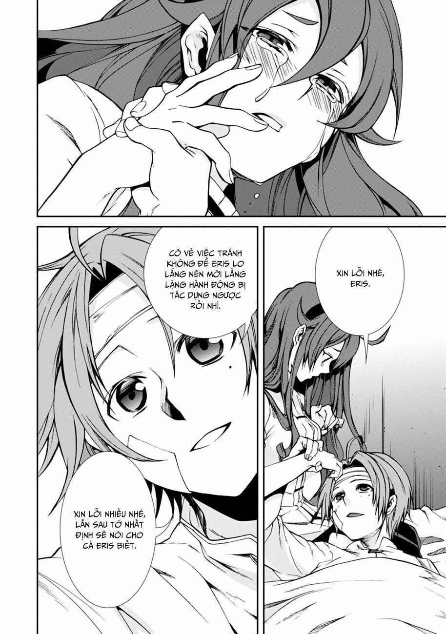 Thất Nghiệp Chuyển Sinh - Làm Lại Hết Sức 32 trang 28