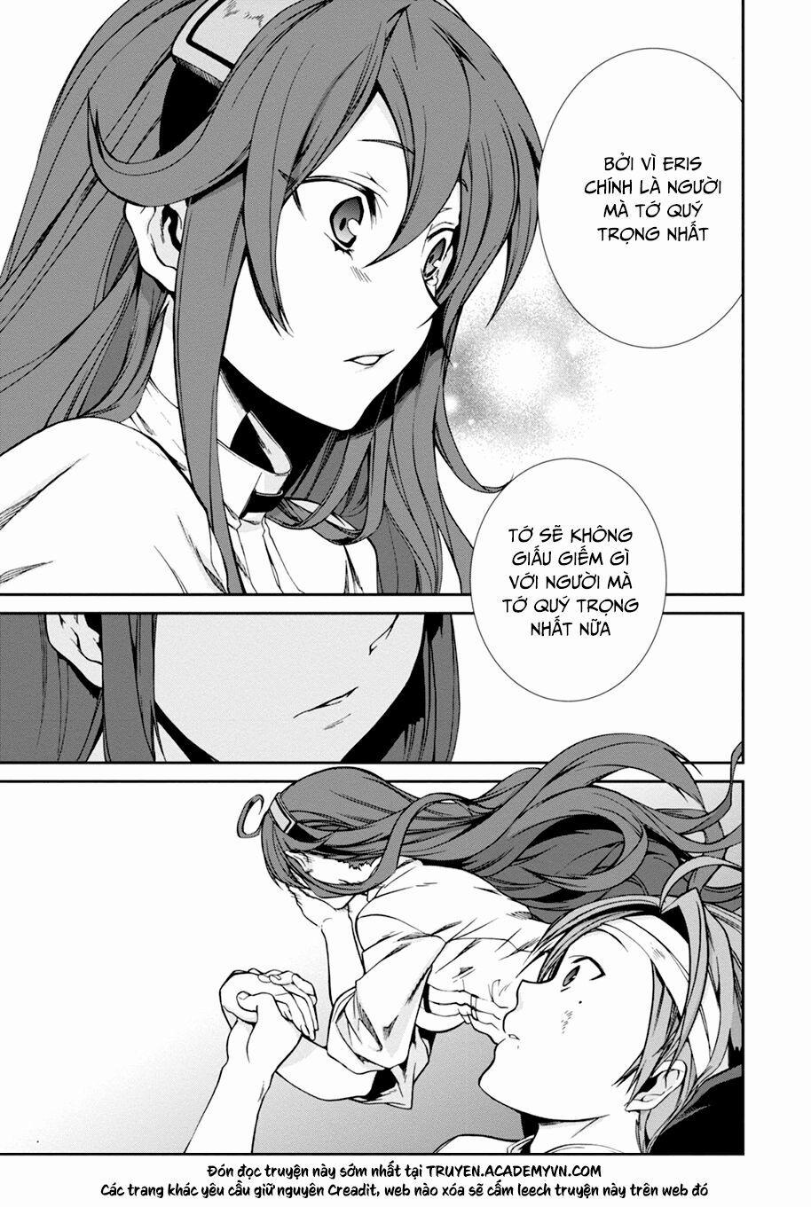 Thất Nghiệp Chuyển Sinh - Làm Lại Hết Sức 32 trang 29