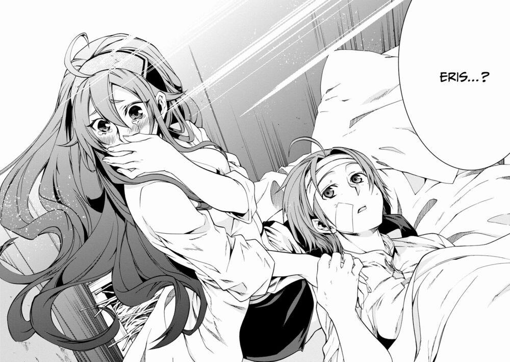 Thất Nghiệp Chuyển Sinh - Làm Lại Hết Sức 32 trang 30