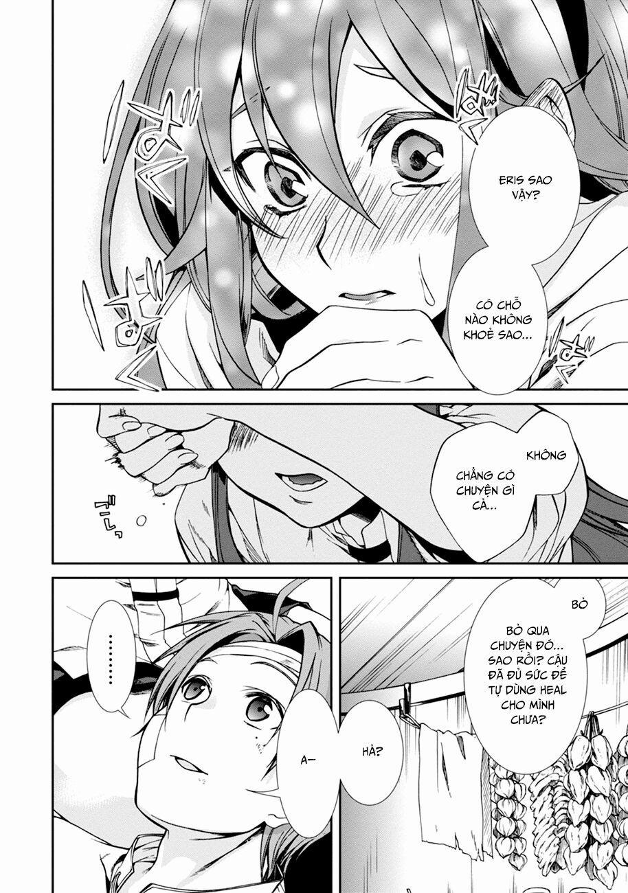 Thất Nghiệp Chuyển Sinh - Làm Lại Hết Sức 32 trang 31