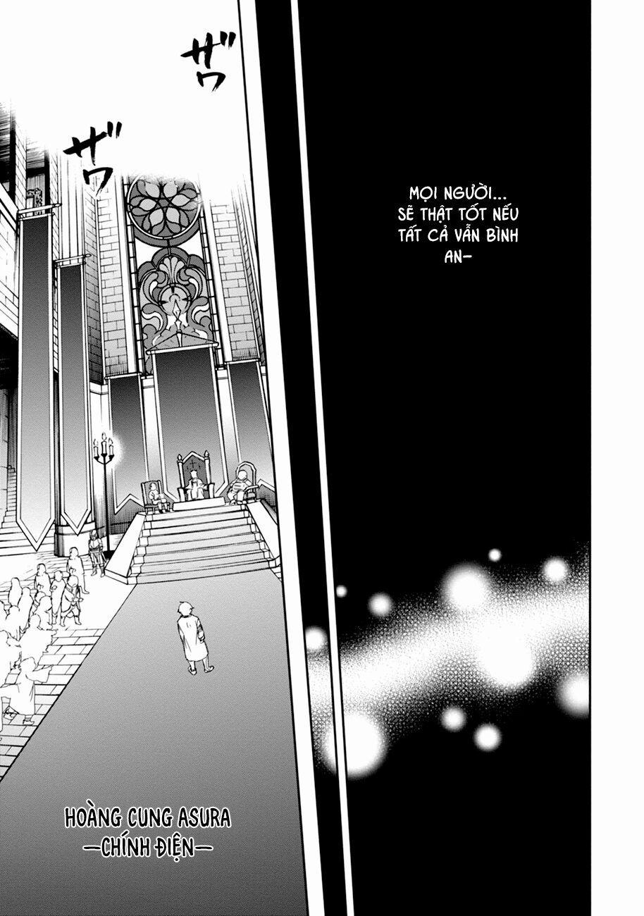 Thất Nghiệp Chuyển Sinh - Làm Lại Hết Sức 32 trang 34