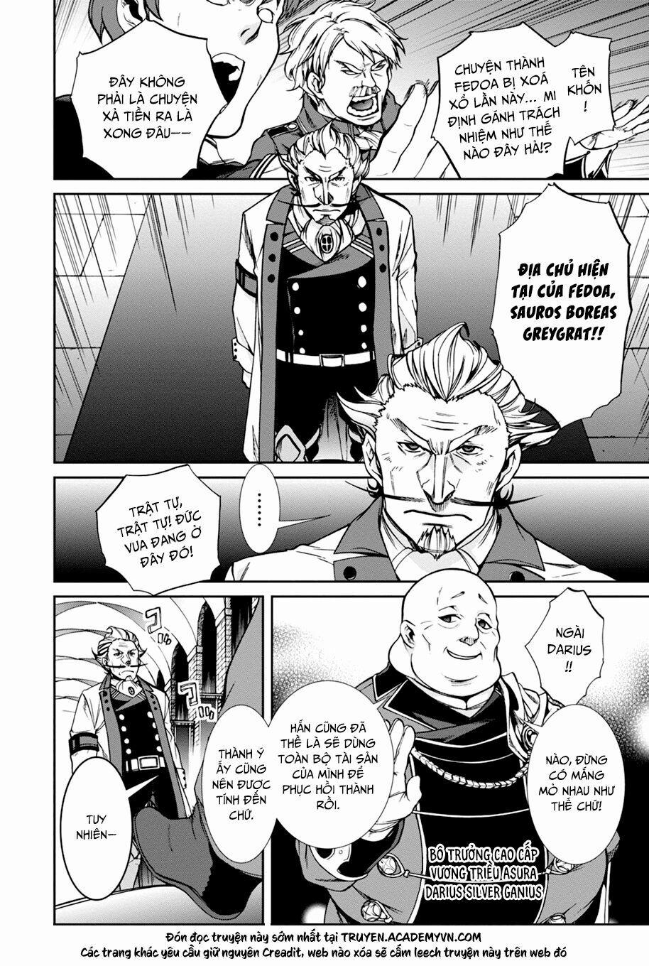 Thất Nghiệp Chuyển Sinh - Làm Lại Hết Sức 32 trang 35