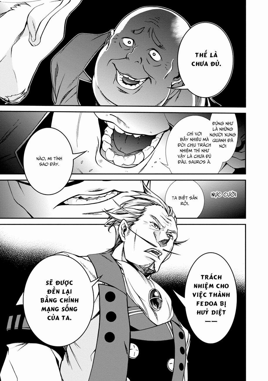 Thất Nghiệp Chuyển Sinh - Làm Lại Hết Sức 32 trang 36