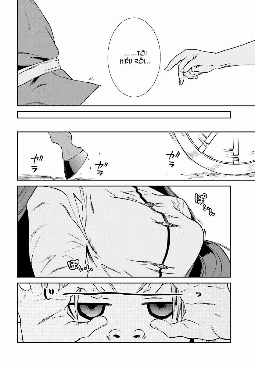 Thất Nghiệp Chuyển Sinh - Làm Lại Hết Sức 33 trang 11