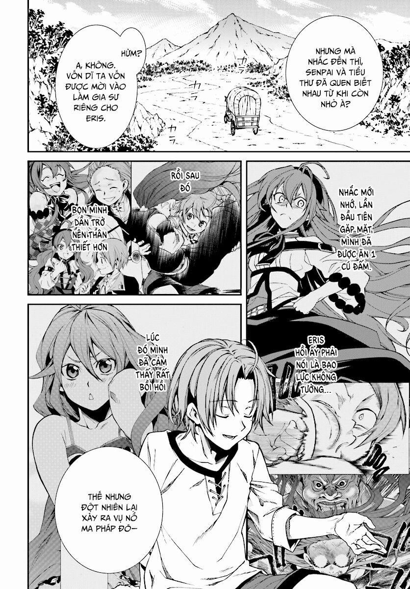 Thất Nghiệp Chuyển Sinh - Làm Lại Hết Sức 33 trang 13