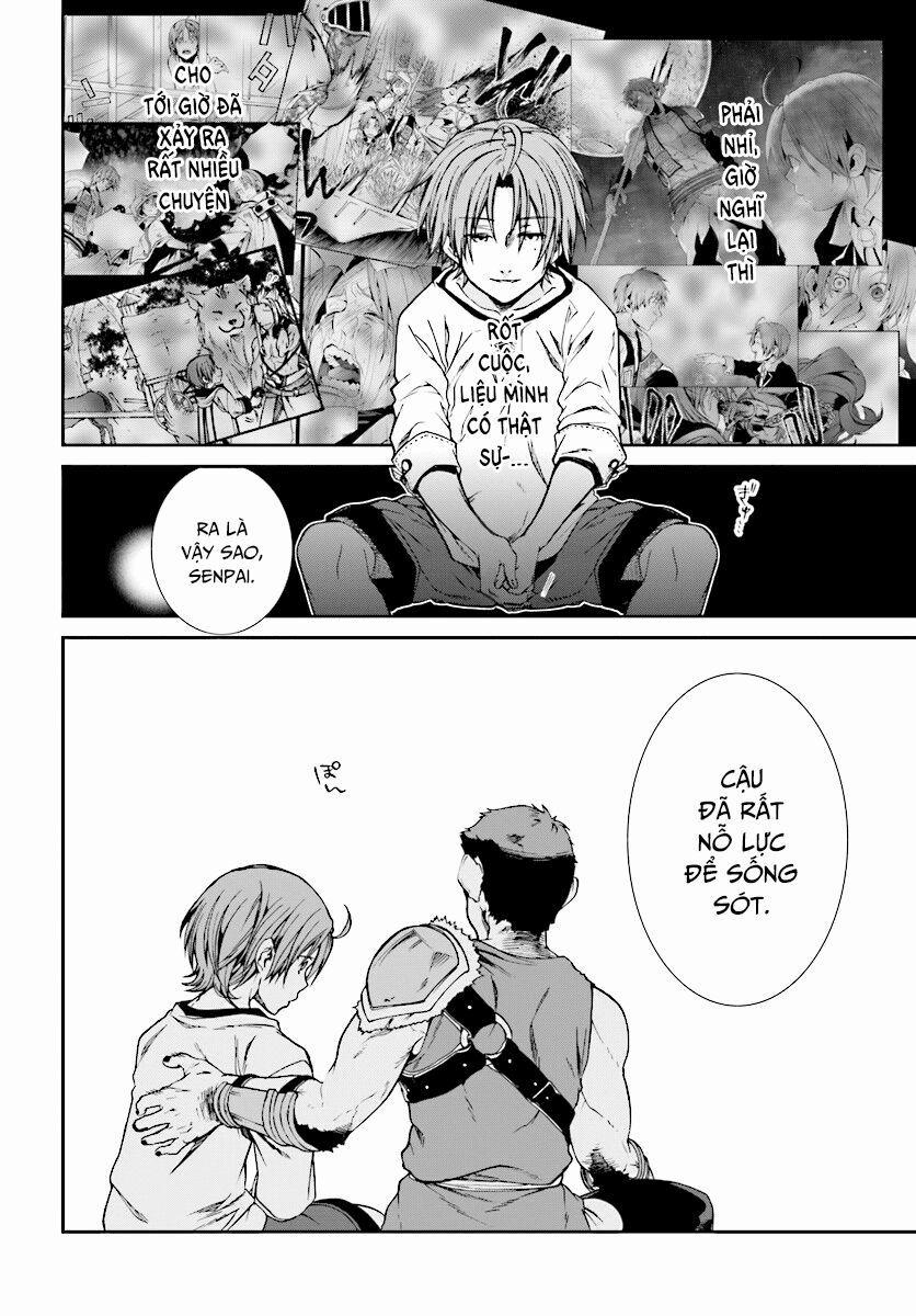 Thất Nghiệp Chuyển Sinh - Làm Lại Hết Sức 33 trang 15