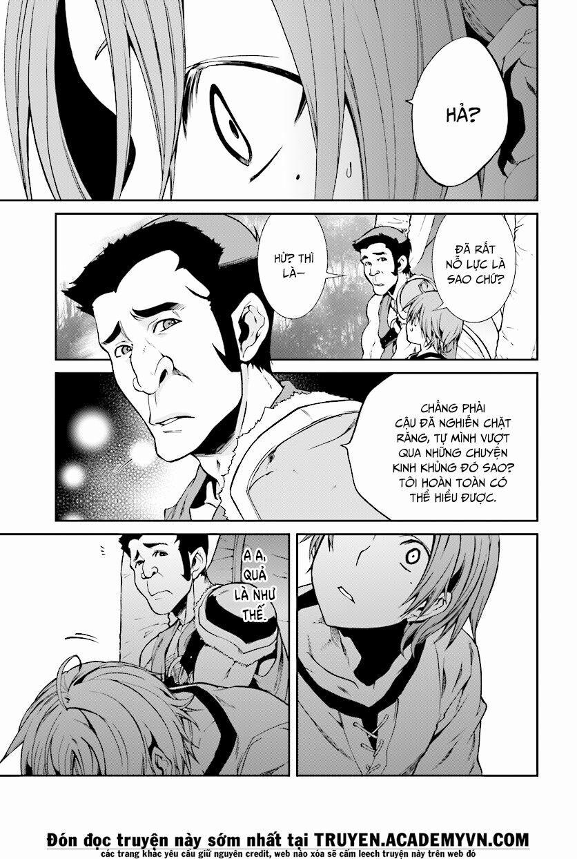 Thất Nghiệp Chuyển Sinh - Làm Lại Hết Sức 33 trang 16