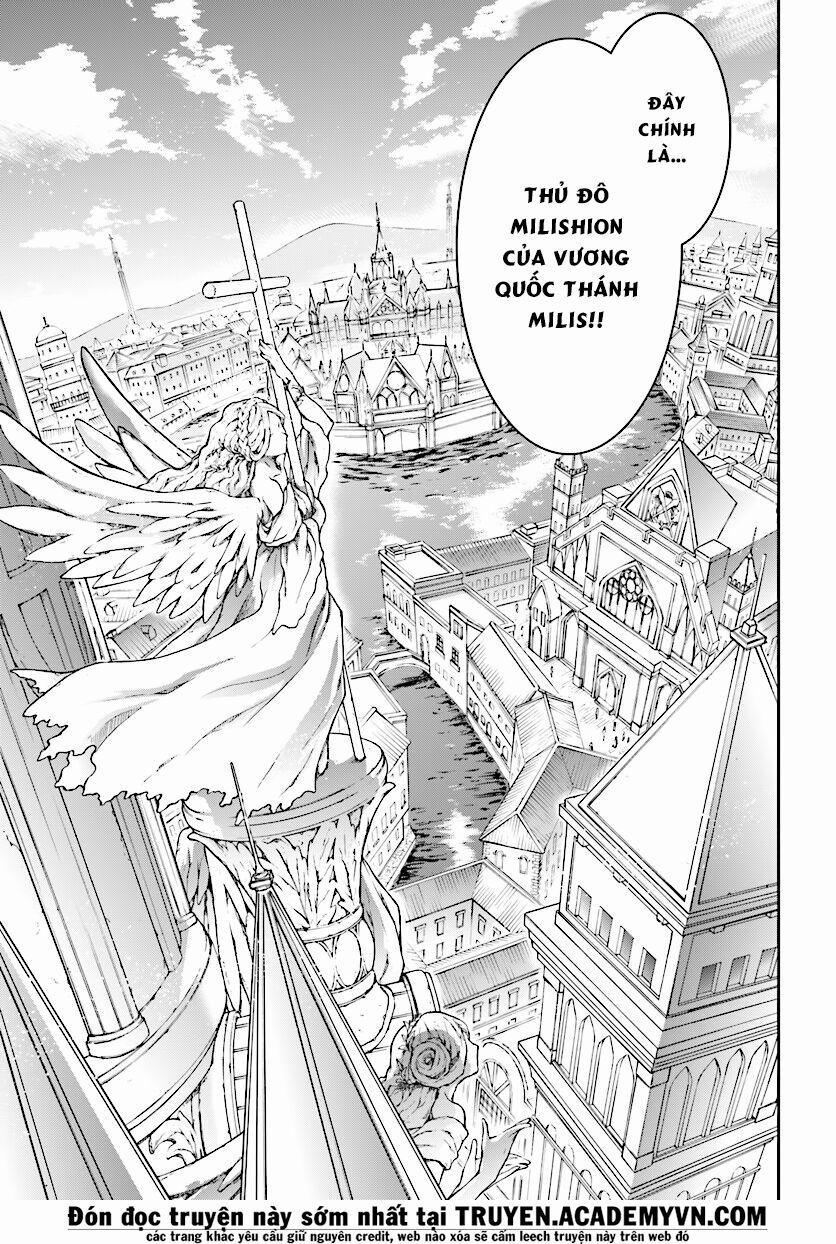 Thất Nghiệp Chuyển Sinh - Làm Lại Hết Sức 33 trang 20