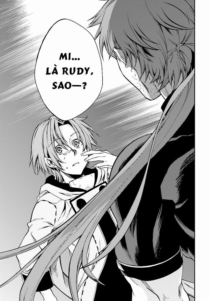 Thất Nghiệp Chuyển Sinh - Làm Lại Hết Sức 33 trang 29