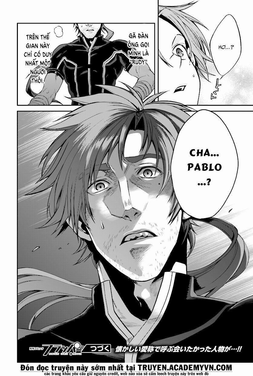 Thất Nghiệp Chuyển Sinh - Làm Lại Hết Sức 33 trang 30