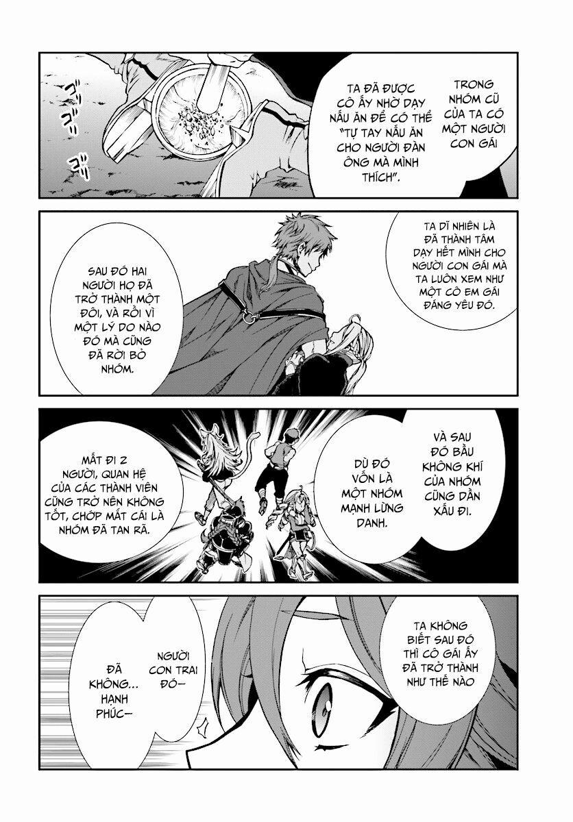 Thất Nghiệp Chuyển Sinh - Làm Lại Hết Sức 33 trang 9