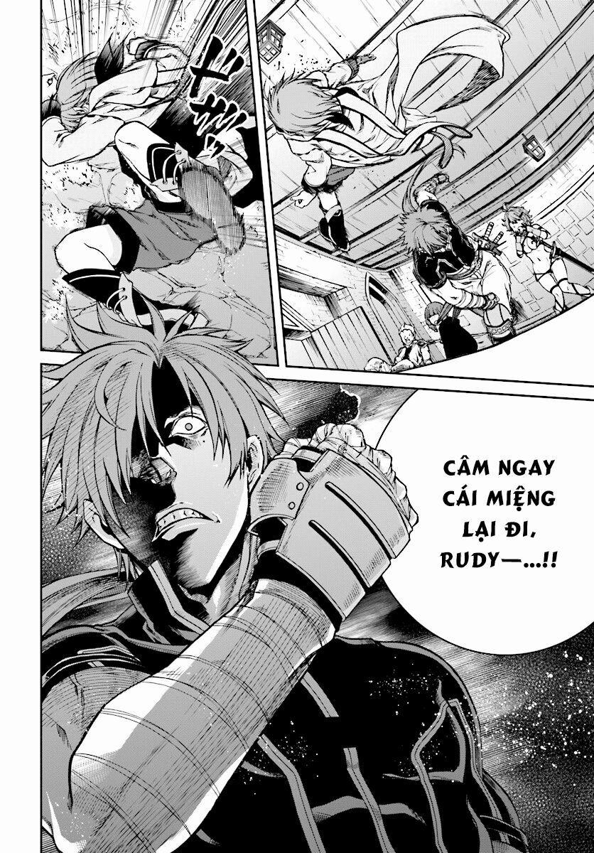 Thất Nghiệp Chuyển Sinh - Làm Lại Hết Sức 34 trang 14