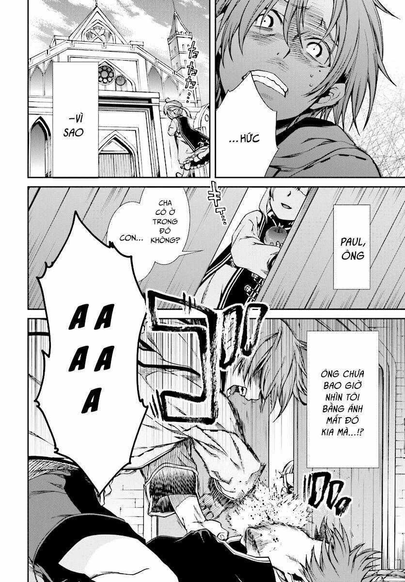 Thất Nghiệp Chuyển Sinh - Làm Lại Hết Sức 34 trang 18